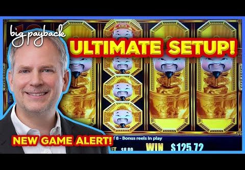 ANOTHER Huge Win on Slots? YES! The Big Payback Gets PAID BACK!