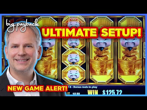 ANOTHER Huge Win on Slots? YES! The Big Payback Gets PAID BACK!