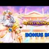 GATES OF OLYMPUS! 🔱  BIG WINS CASINO SLOT ONLINE – INSANE BONUS BUY