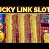 THERE’S A GOOD REASON WE PLAY LINK SLOTS, WE WIN!!! BIG WINS ON PIGGIES LOCK IT LINK & HEARTS!