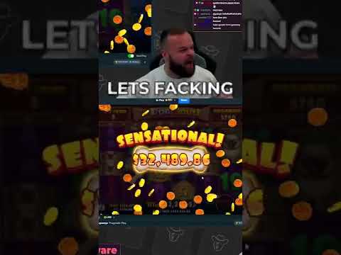 MEGA $500,000 SLOT MACHINE WIN!! #shorts #casino #bigwin #classybeef