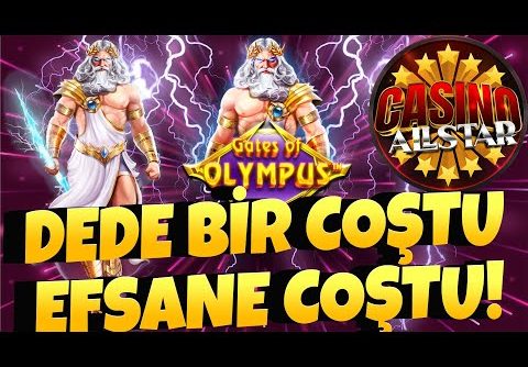 Gates of Olympus | BU DEDE DURDURULAMAZ | BIG WIN #gatesofolympusrekor #maxwin #slot