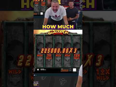 WE WON NEARLY $3,000,000 😱 INSANE 5 VS SLOT WIN!  #shorts #casino #bigwin