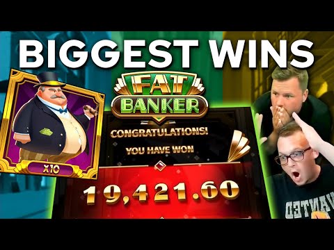 Biggest Wins on Fat Banker