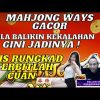 PG SOFT GACOR HARI INI | MAHJONG WAYS PAKE POLA BALIKIN KEKALAHAN !! BALIK 4 JUTA !