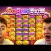 OUR BIGGEST EVER WIN.. (INSANE 1000X On SUGAR RUSH)