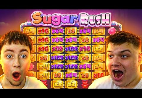 OUR BIGGEST EVER WIN.. (INSANE 1000X On SUGAR RUSH)