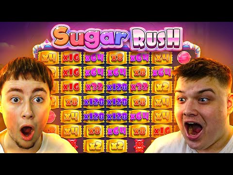 OUR BIGGEST EVER WIN.. (INSANE 1000X On SUGAR RUSH)