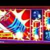 ** BIG WIN on HIGH LIMIT LOCK IT LINK EUREKA ** SLOT LOVER **