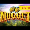 Wild Wild Nugget Slot – BIG WIN BONUS!