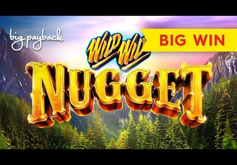 Wild Wild Nugget Slot – BIG WIN BONUS!