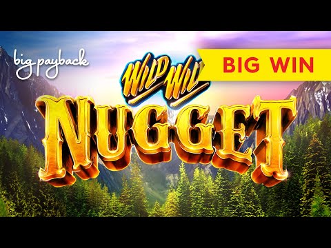 Wild Wild Nugget Slot – BIG WIN BONUS!