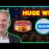 Slot Machine SHOCK: I Couldn’t Believe This BIG Cash Falls Win!