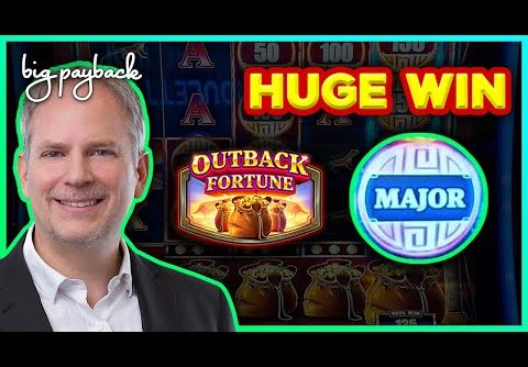 Slot Machine SHOCK: I Couldn’t Believe This BIG Cash Falls Win!