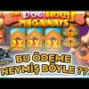 SLOT REKOR KAZANÇ ⭐⭐DOG HOUSE MEGAWAYS ŞOV YAPTI ⭐⭐ #slotizle #doghousemegaways #bigwin