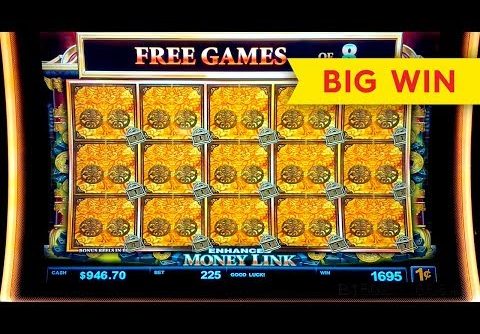 Money Link The Great Immortals Slot – GREAT SESSION, ALL FEATURES!