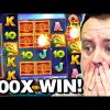 MASSIVE WIN on Drago Jewels Of Fortune Slot! (Bonus Buys)