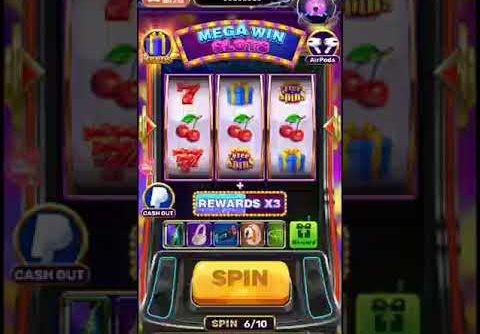 Watch me stream slot Mega Win