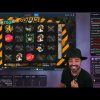 ROSHTEIN STREAM HIGHLIGHT MEGA 5 MILLION WIN ON OUTLAW INC SLOT