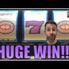 SAY WHAT?! HUGE WIN on DOLLAR SLOTS! 💎 TRIPLE DOUBLE DIAMOND!