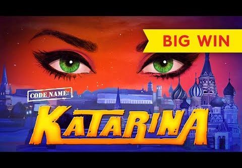 Code Name Katarina Slot – BIG WIN SESSION!