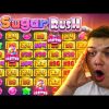 SWEET PROFIT On SUGAR RUSH!! (RETRIGGER)