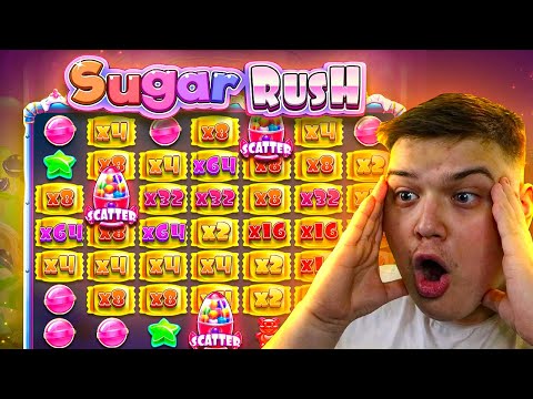 SWEET PROFIT On SUGAR RUSH!! (RETRIGGER)