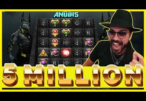 ROSHTEIN GETS A MILLIONAIRE PROFIT ON HAND OF ANUBIS!! RECORD WIN