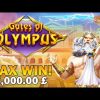 GATES OF OLYMPUS SLOT 🏆 RECORD MAX WIN! £35,000 🏆