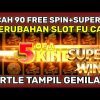 PERUBAHAN PUTARAN SLOT HIGGS DOMINO// PECAH 90 FREE SPIN+MEGAWIN+SUPERWIN