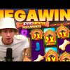 The Dog House Megaways Slot POPS OFF! (Mega Big Win)
