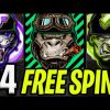 OUTLAW INC 🔥 SLOT 64 FREE SPINS 😱 BONUS PAID HUGE OMG‼️ *** BIG WINS ***