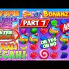 PECAH SEKEBON!! | TRIK BUY SPIN BONANZA BIG WIN | SLOT GACOR SWEET BONANZA | POLA GACOR MODAL 50K