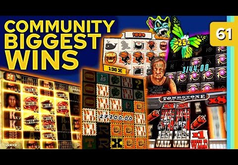 Community Biggest Wins #61 / 2022