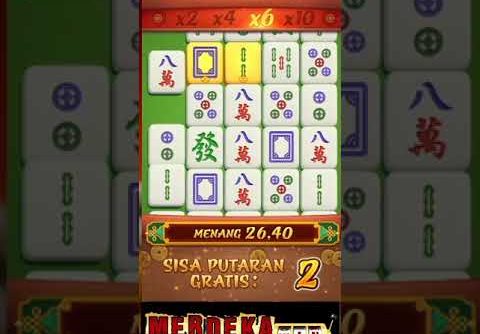 ❤️POLA GACOR PG SOFT HARI INI ❤️ SLOT GACOR MAHJONG WAYS HARI INI ❤️ MODAL RECEH MENANG BESAR ⭐⭐⭐⭐