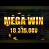 Mega Big Win 18 375 000 $ in Slot Machine! OMG!