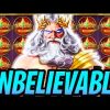 GATES OF OLYMPUS 🔥 SLOT PREMIUM SYMBOLS 😱 MEGA BIG WINS‼️ *** MAX BET ***