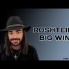 ROSHTEIN – ROSHTEIN BIGGEST WIN – DORK UNIT HACKSAW