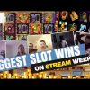 Biggest Slot wins on Stream – Week 15 / 2017