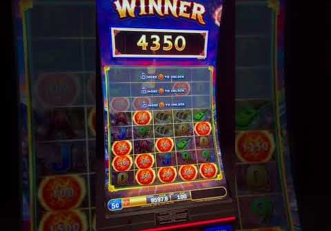 Sweet BIG WIN on ULTIMATE FIRE LINK #slots #casino #shorts