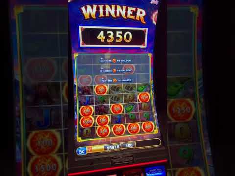 Sweet BIG WIN on ULTIMATE FIRE LINK #slots #casino #shorts