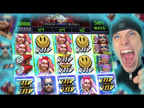 THE RAVE BIG WIN | NoLimit City