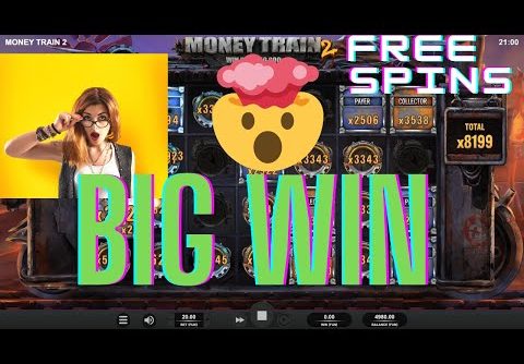 Money train 2 bonus buys mega win #megawin