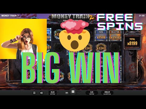 Money train 2 bonus buys mega win #megawin