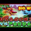 Dragons vs Pandas Slot – BIG WIN SESSION!