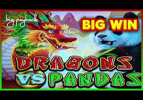 Dragons vs Pandas Slot – BIG WIN SESSION!