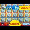 BIGGEST JACKPOT ON YOUTUBE for Zeus 2 Slot – AWESOME HANDPAY! #Shorts