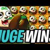 BIG BAMBOO 🔥 FINALLY PAID HUGE AGAIN 🍀 OMG EPIC SLOT SESSION‼️ *** BIG WINS ***