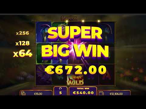 RAPTOR SLOT HUGE BIG WIN!!