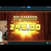 BIG BAMBOO SLOT PAYS HUGE! MY INSANE RECORD WIN! Stake Gambling